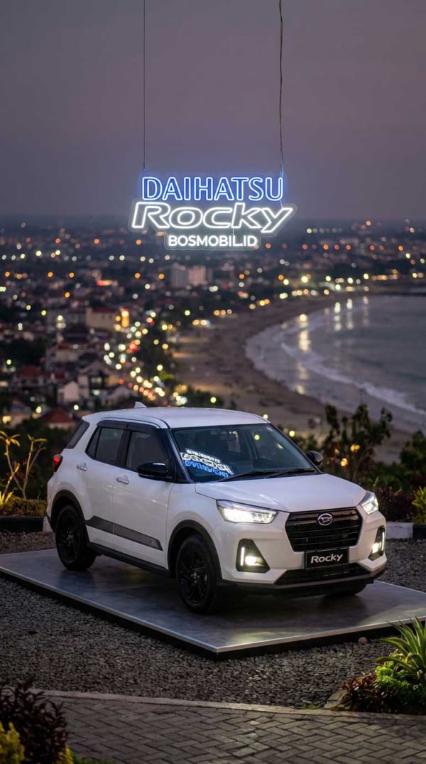 Daihatsu Sawahlunto